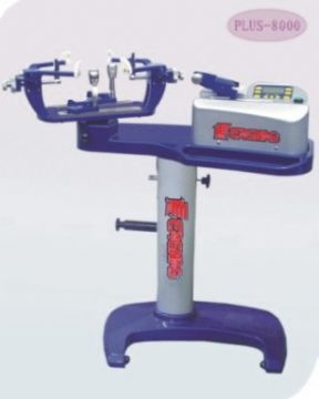 Computerized Racquet Stringing Machine  